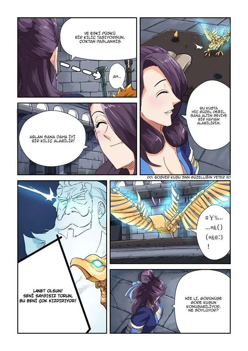 Tales of Demons and Gods - Bölüm 117 - Sayfa 7