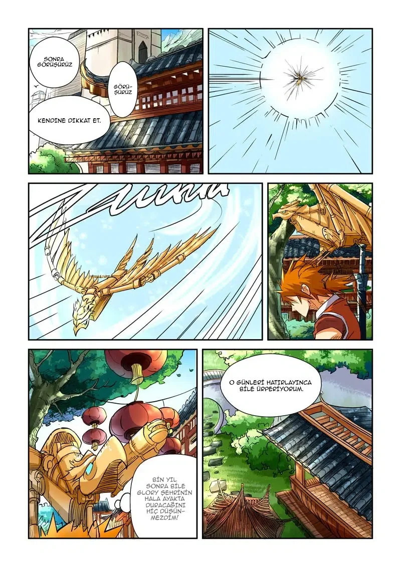 Tales of Demons and Gods - Bölüm 117 - Sayfa 9