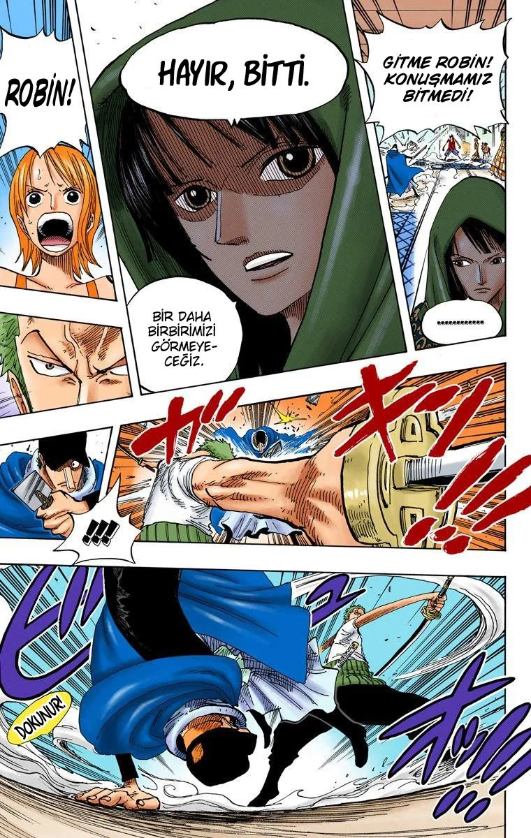 One Piece - Bölüm 348 - Sayfa 11