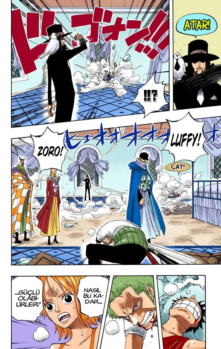 One Piece - Bölüm 348 - Sayfa 16
