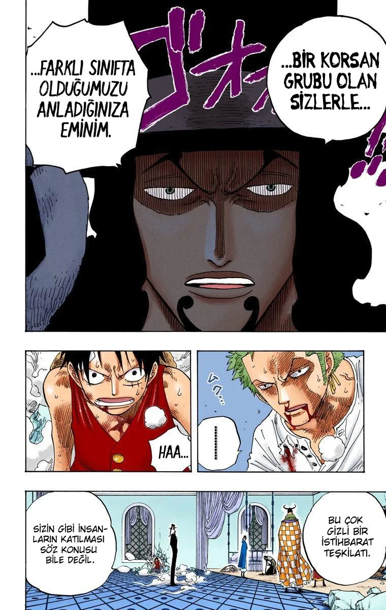 One Piece - Bölüm 348 - Sayfa 18
