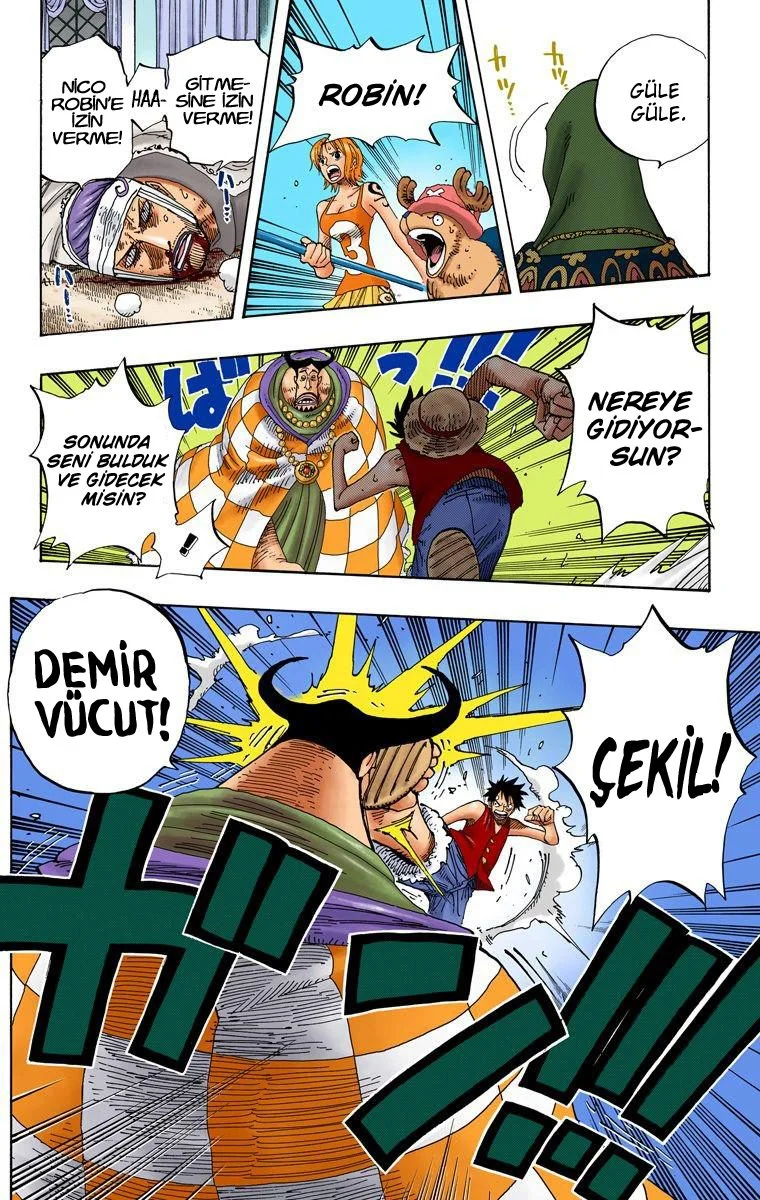 One Piece - Bölüm 348 - Sayfa 4