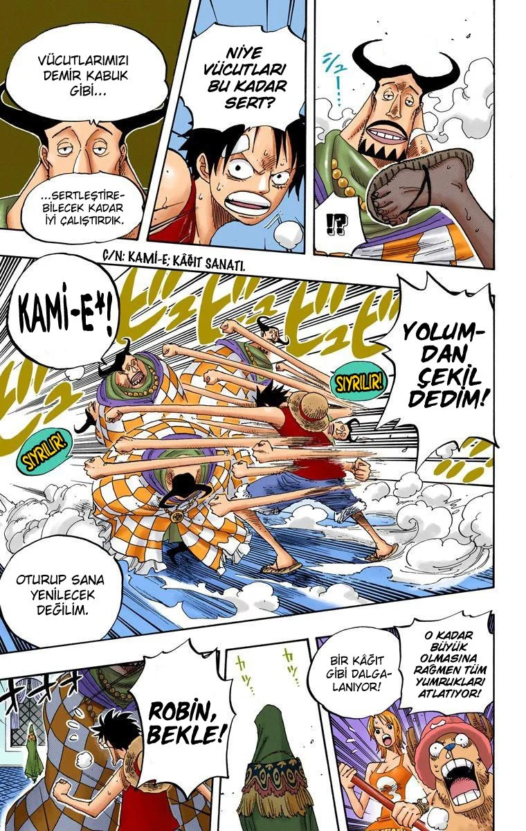 One Piece - Bölüm 348 - Sayfa 5