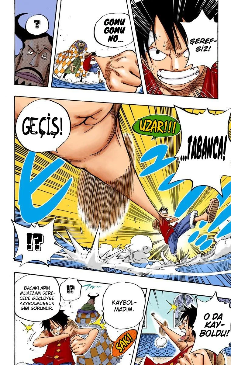 One Piece - Bölüm 348 - Sayfa 6