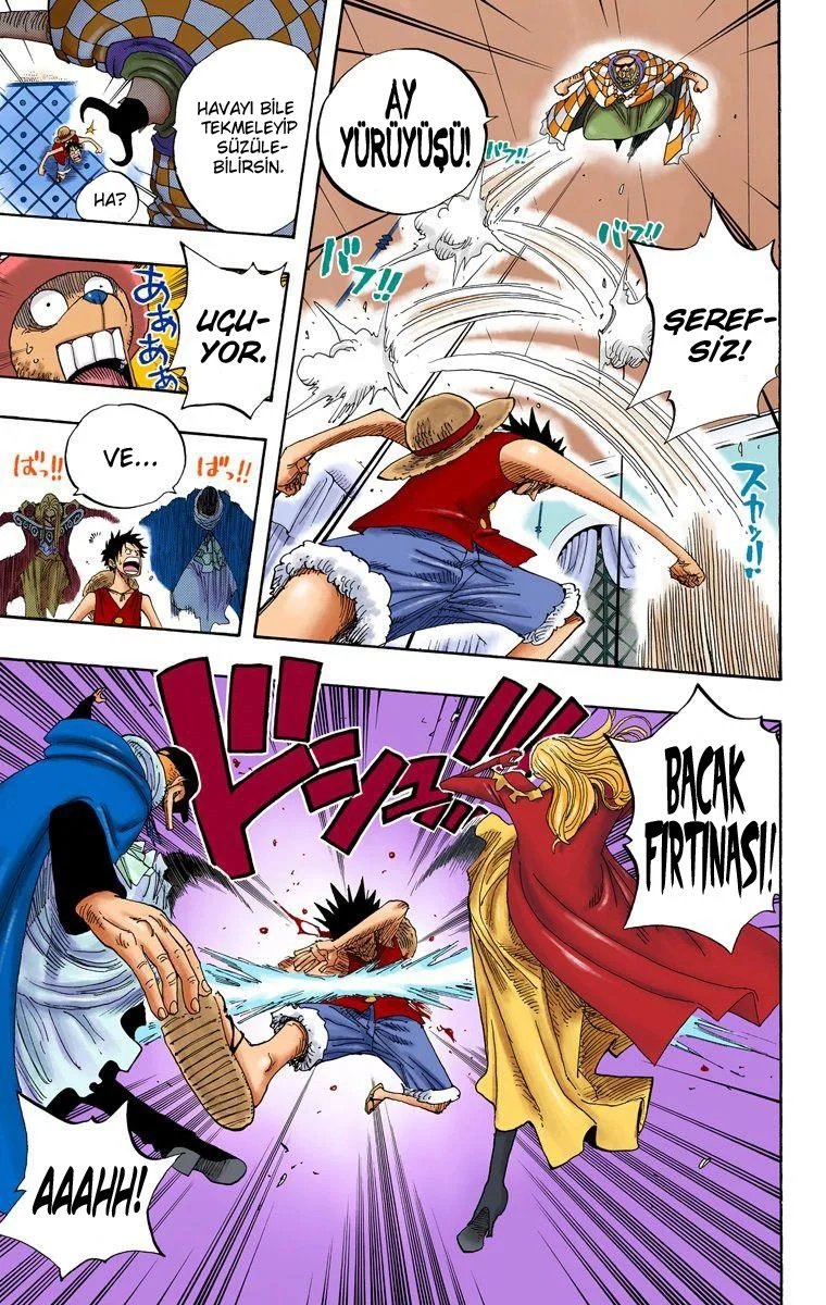 One Piece - Bölüm 348 - Sayfa 7