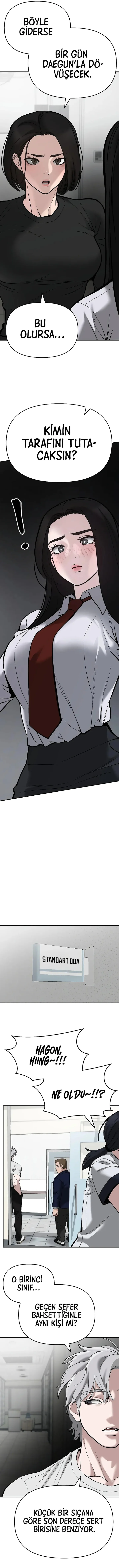 The Bully In-Charge - Bölüm 63 - Sayfa 11