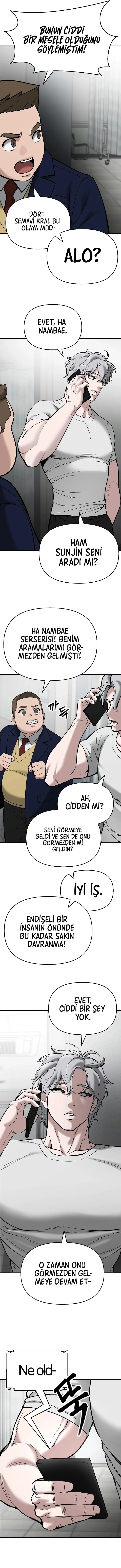 The Bully In-Charge - Bölüm 63 - Sayfa 12