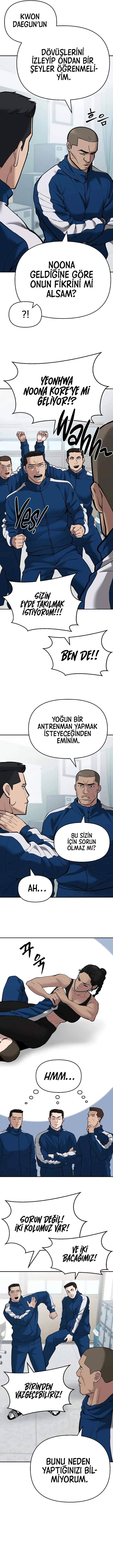 The Bully In-Charge - Bölüm 63 - Sayfa 18