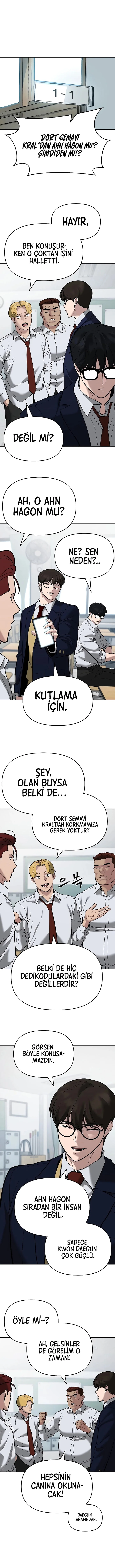 The Bully In-Charge - Bölüm 63 - Sayfa 19