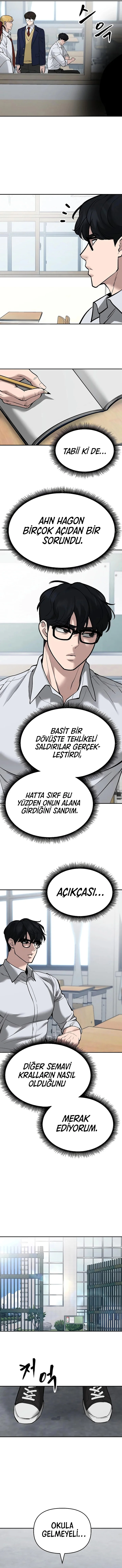 The Bully In-Charge - Bölüm 63 - Sayfa 20