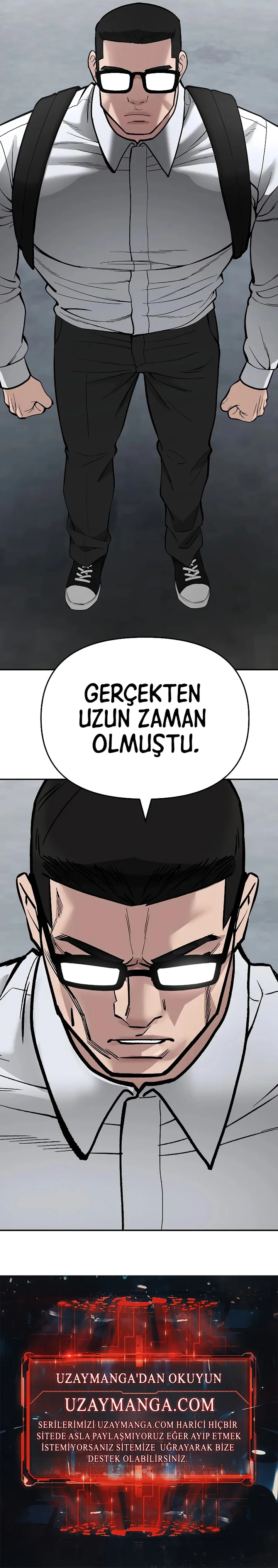The Bully In-Charge - Bölüm 63 - Sayfa 21