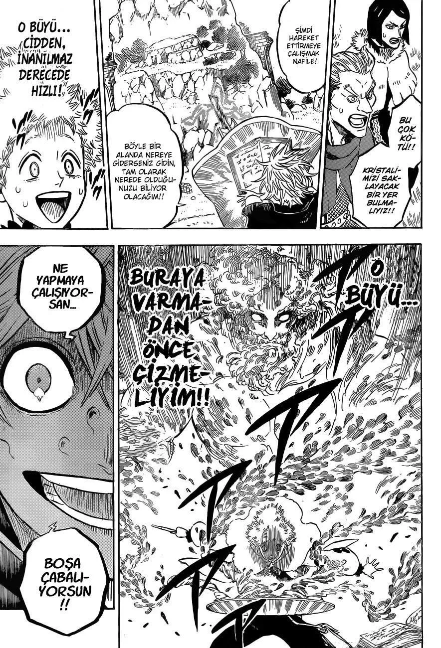 Black Clover - Bölüm 131 - Sayfa 10