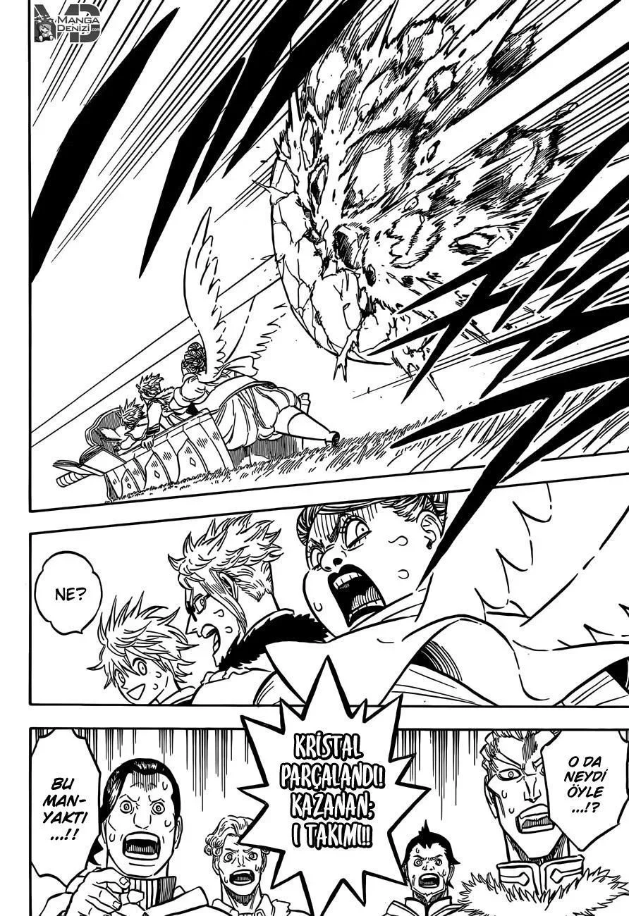 Black Clover - Bölüm 131 - Sayfa 13