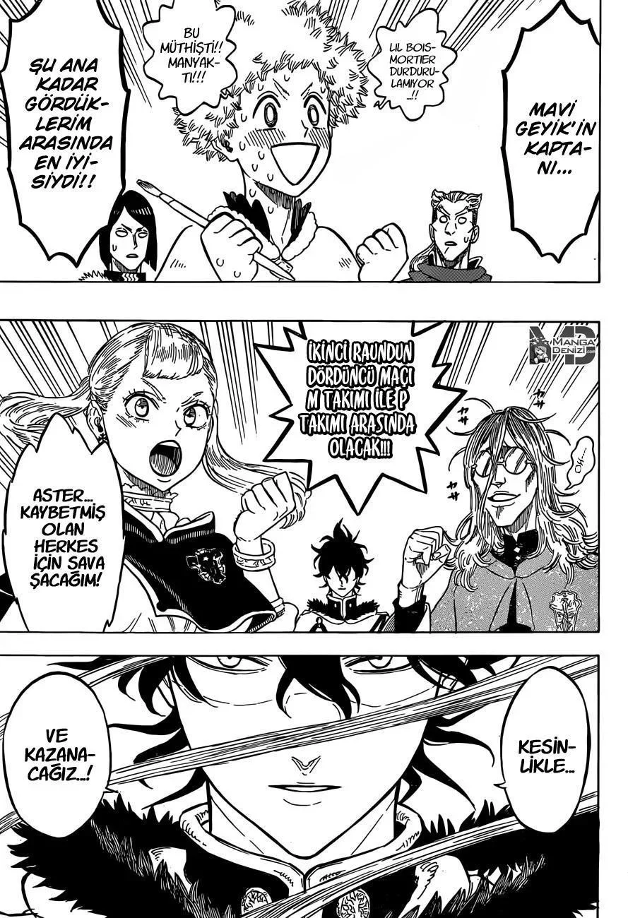 Black Clover - Bölüm 131 - Sayfa 14
