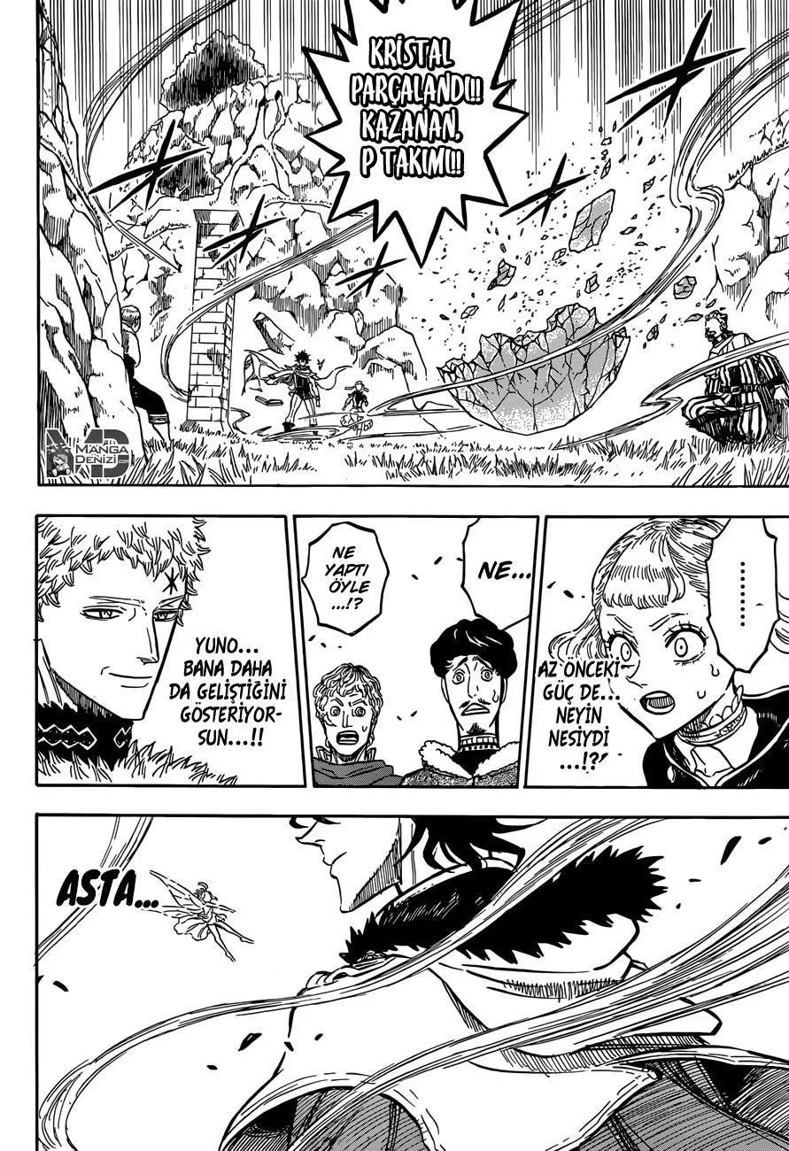 Black Clover - Bölüm 131 - Sayfa 15