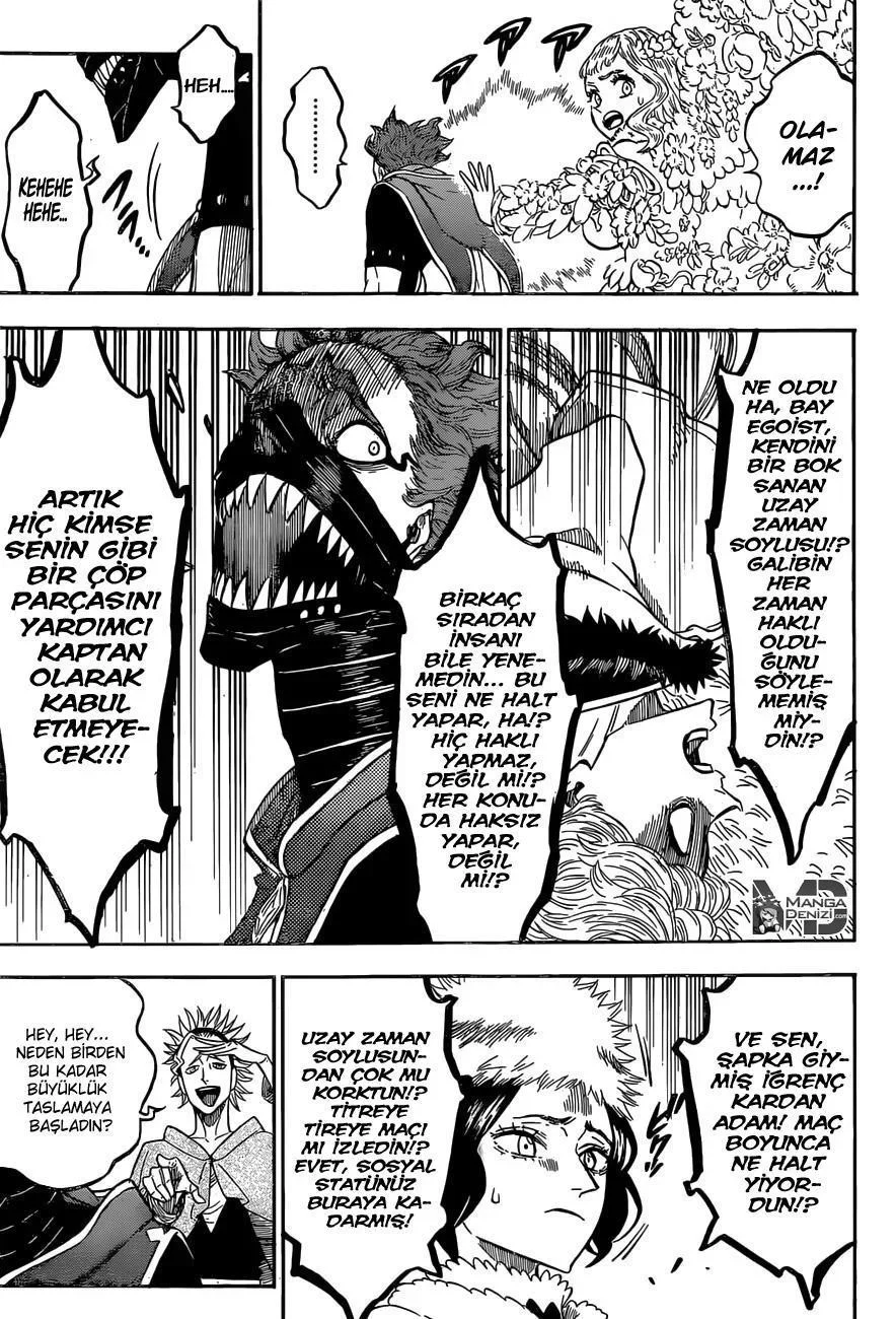 Black Clover - Bölüm 131 - Sayfa 4