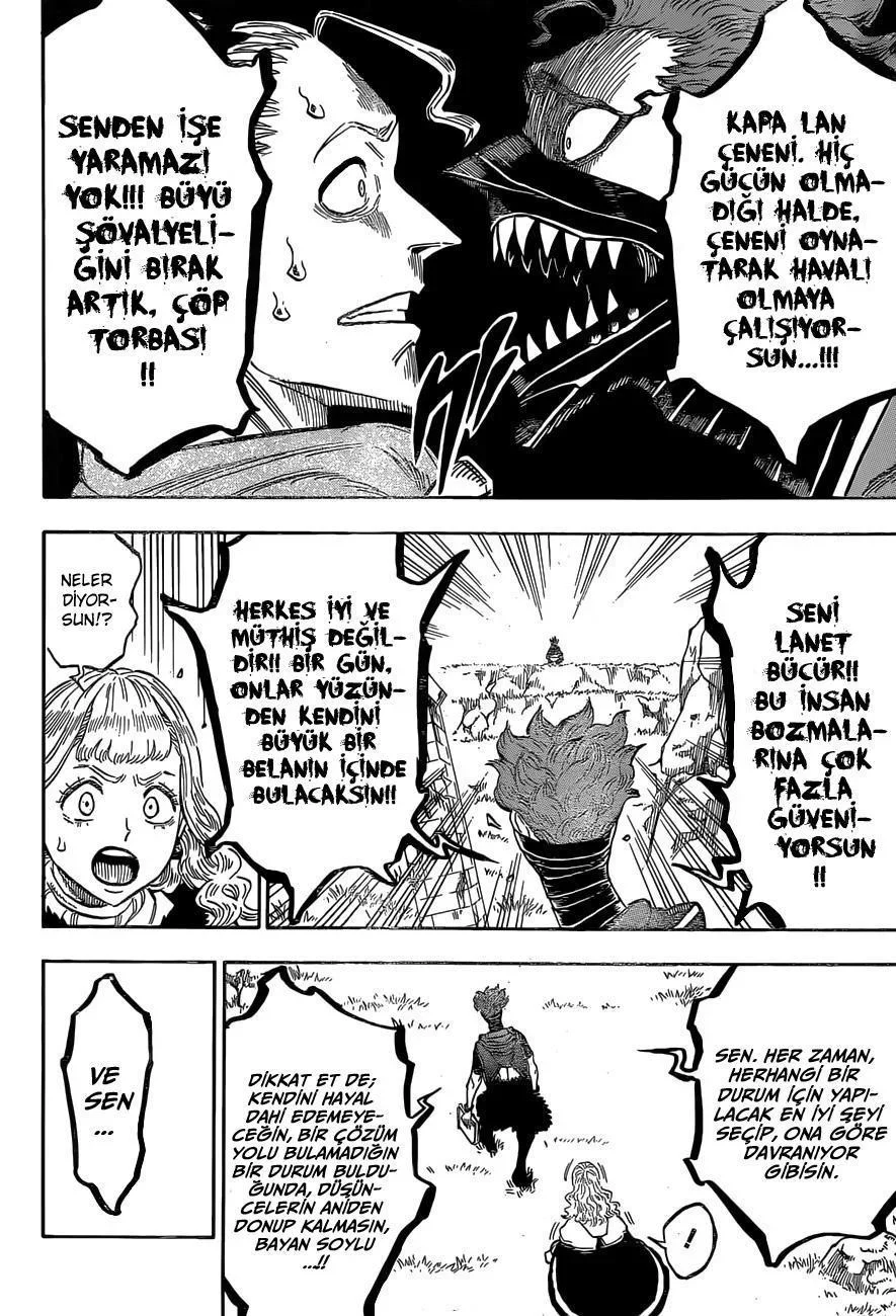 Black Clover - Bölüm 131 - Sayfa 5