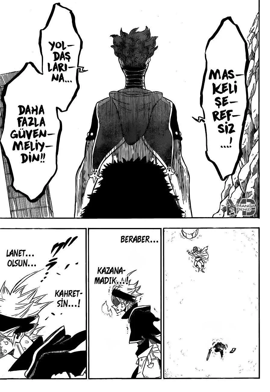 Black Clover - Bölüm 131 - Sayfa 6