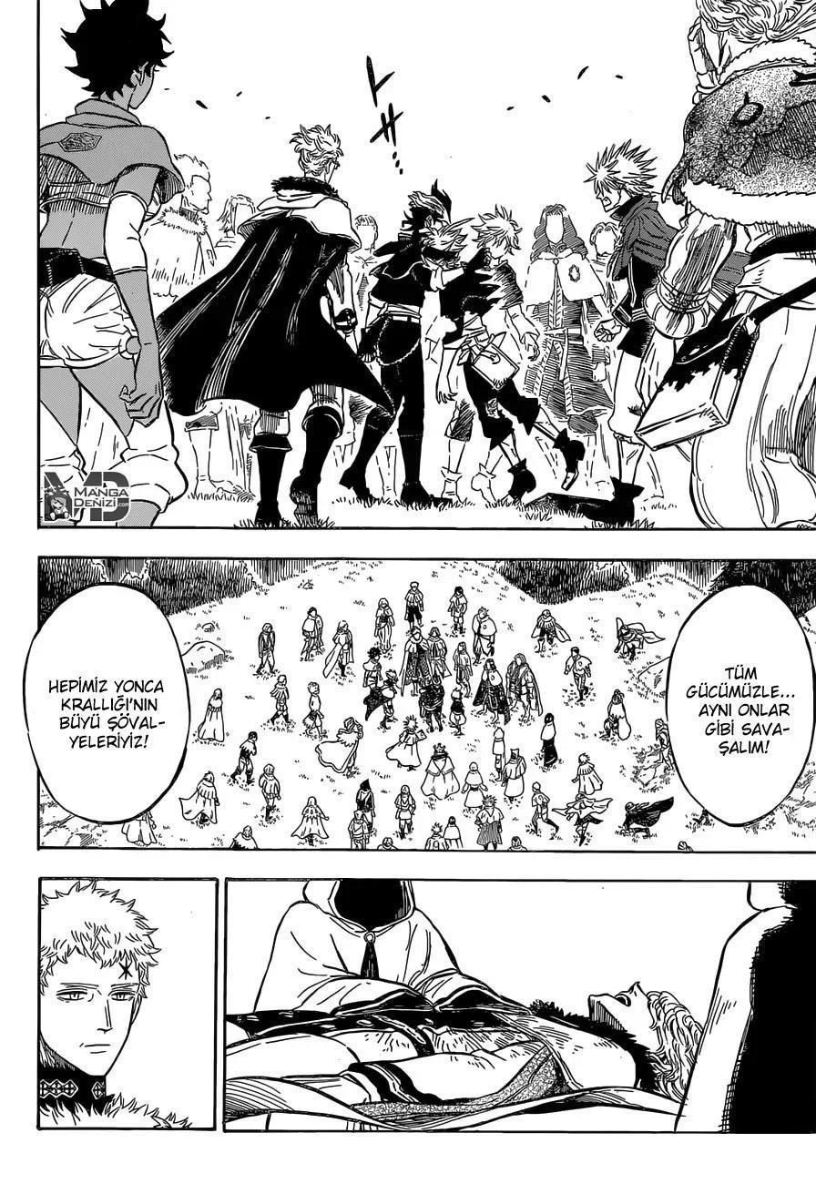 Black Clover - Bölüm 131 - Sayfa 7