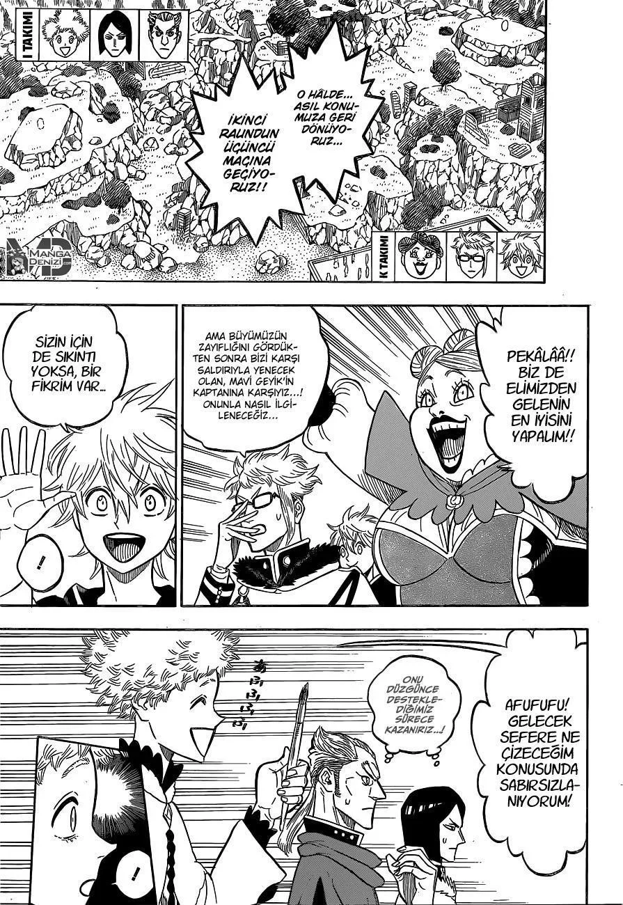 Black Clover - Bölüm 131 - Sayfa 8