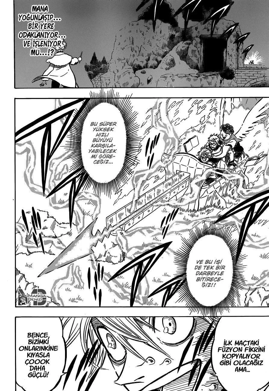 Black Clover - Bölüm 131 - Sayfa 9