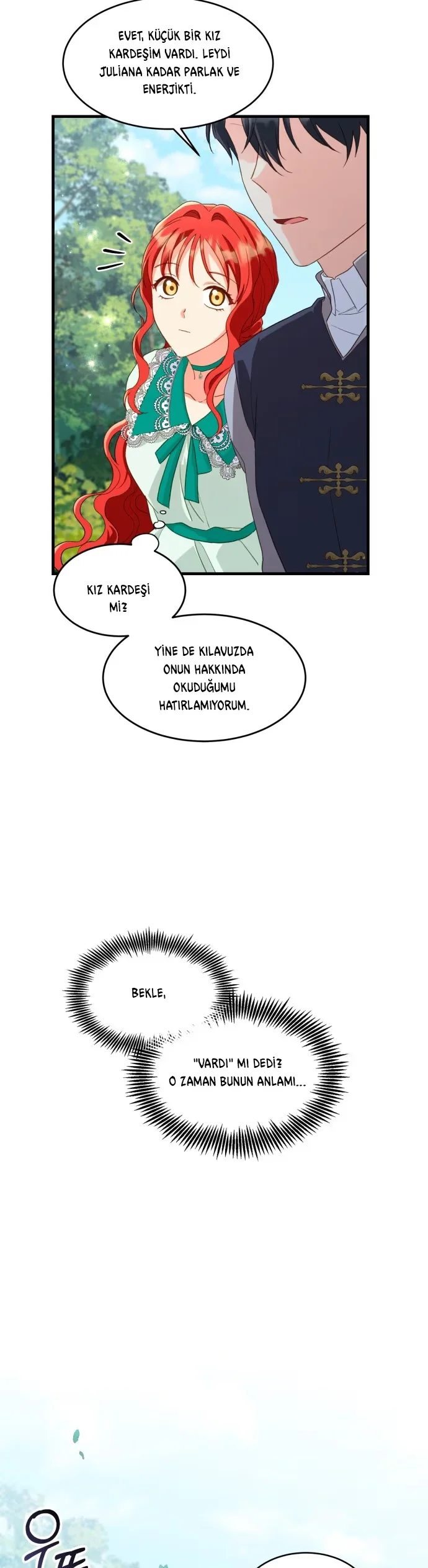 Ways to Break Up with the Male Lead - Bölüm 16 - Sayfa 11
