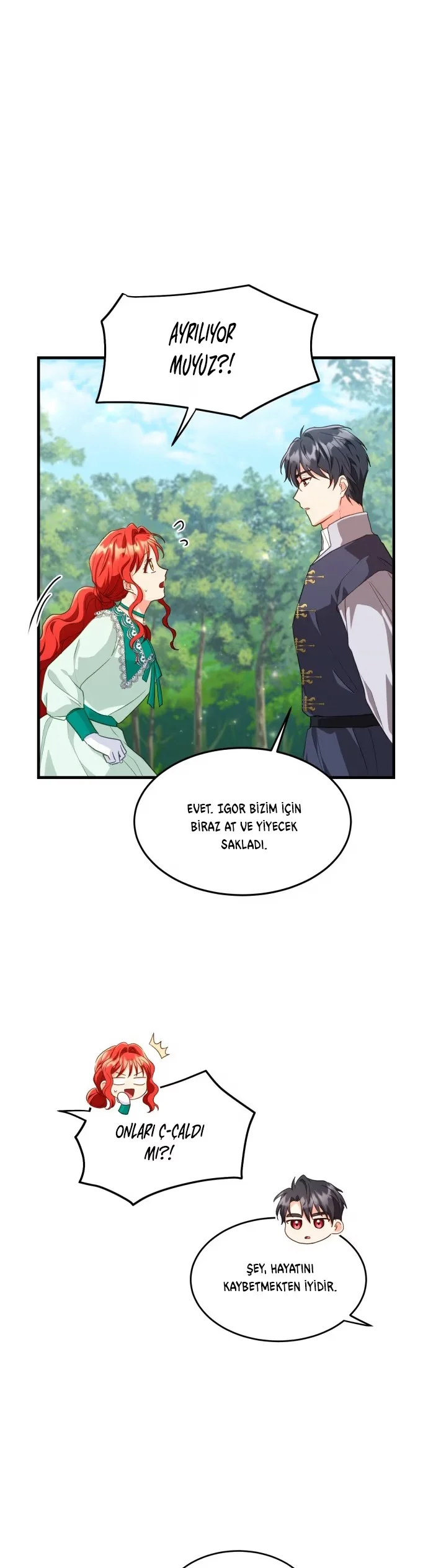 Ways to Break Up with the Male Lead - Bölüm 16 - Sayfa 13