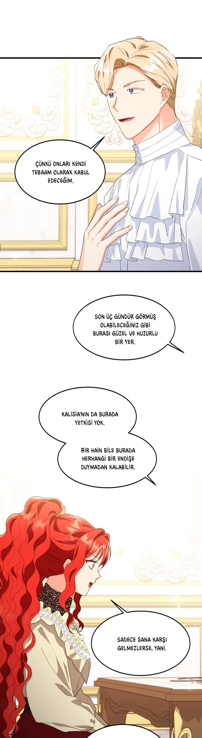 Ways to Break Up with the Male Lead - Bölüm 16 - Sayfa 30