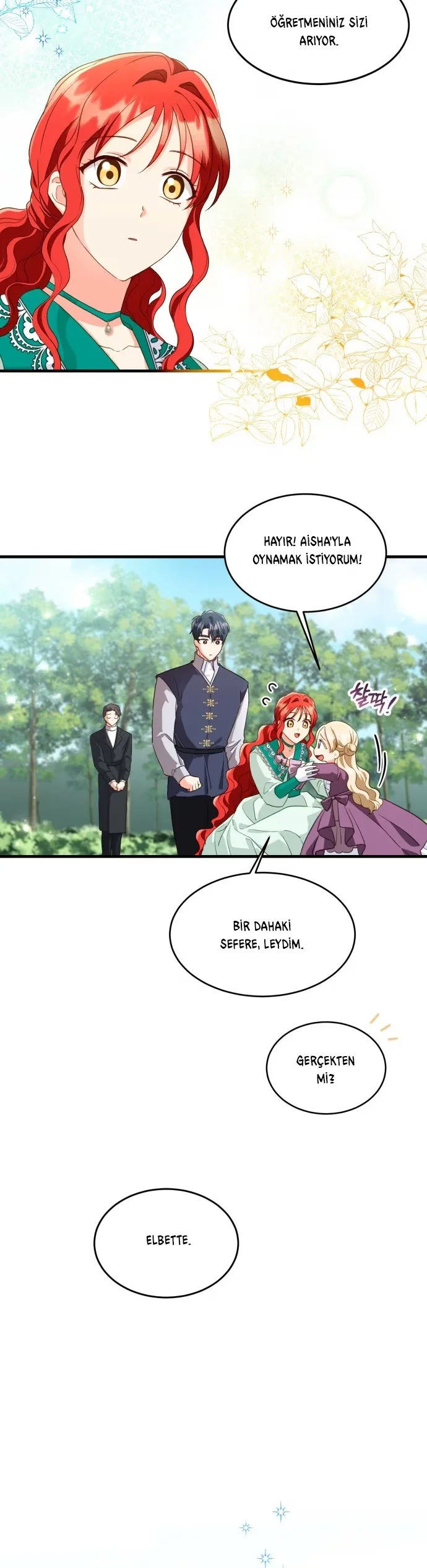 Ways to Break Up with the Male Lead - Bölüm 16 - Sayfa 8