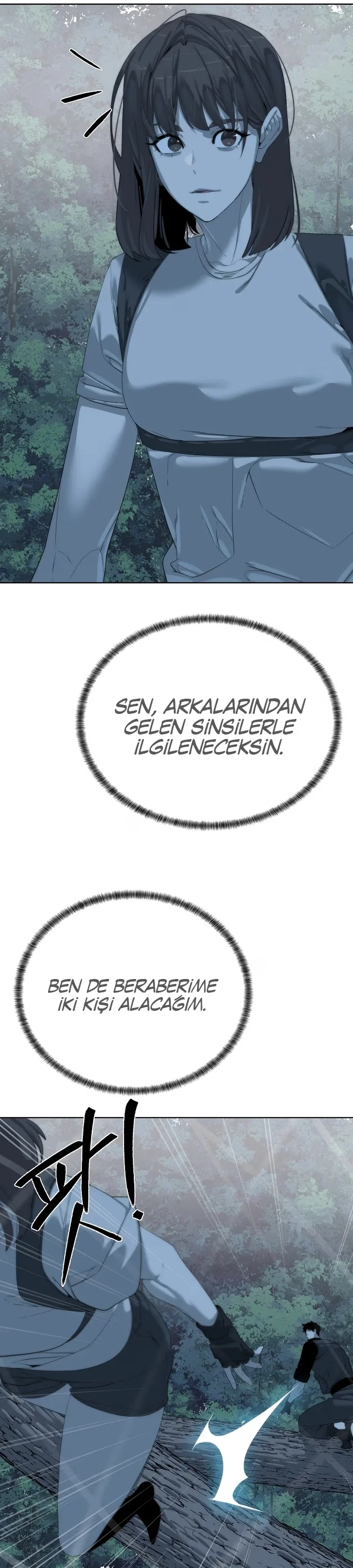Etrangere - Bölüm 69 - Sayfa 21
