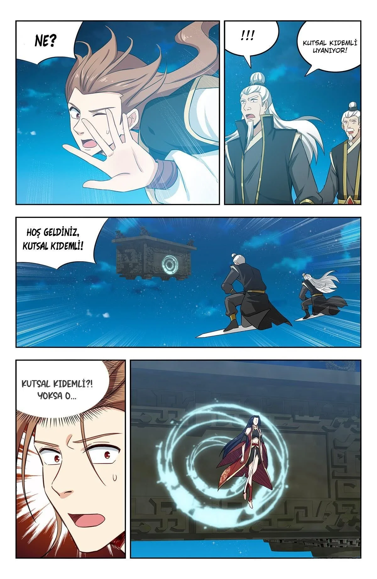 Strongest Anti META - Bölüm 218 - Sayfa 10