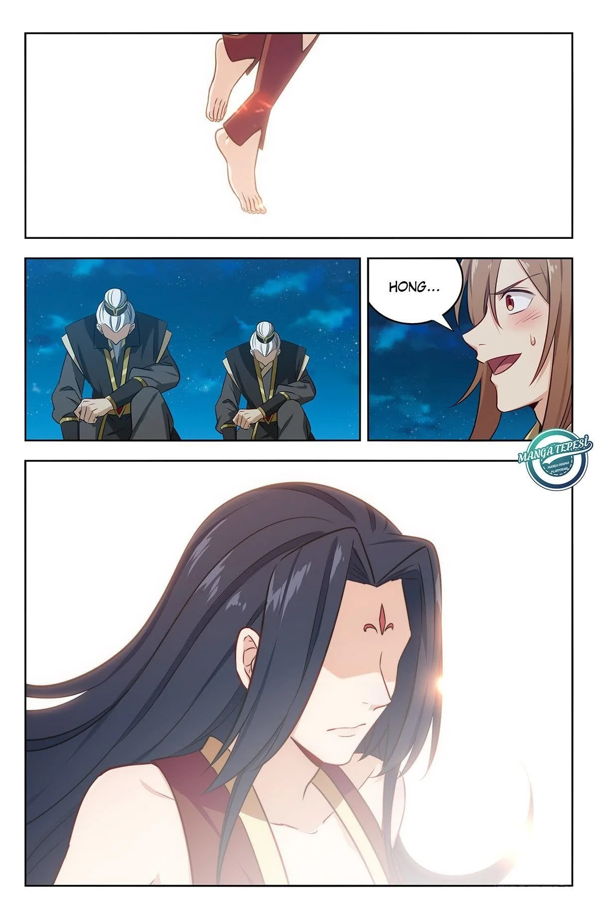 Strongest Anti META - Bölüm 218 - Sayfa 11