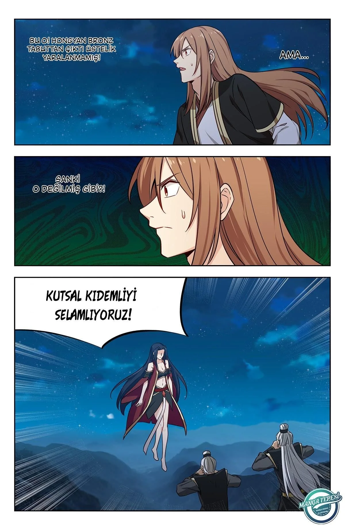 Strongest Anti META - Bölüm 218 - Sayfa 13