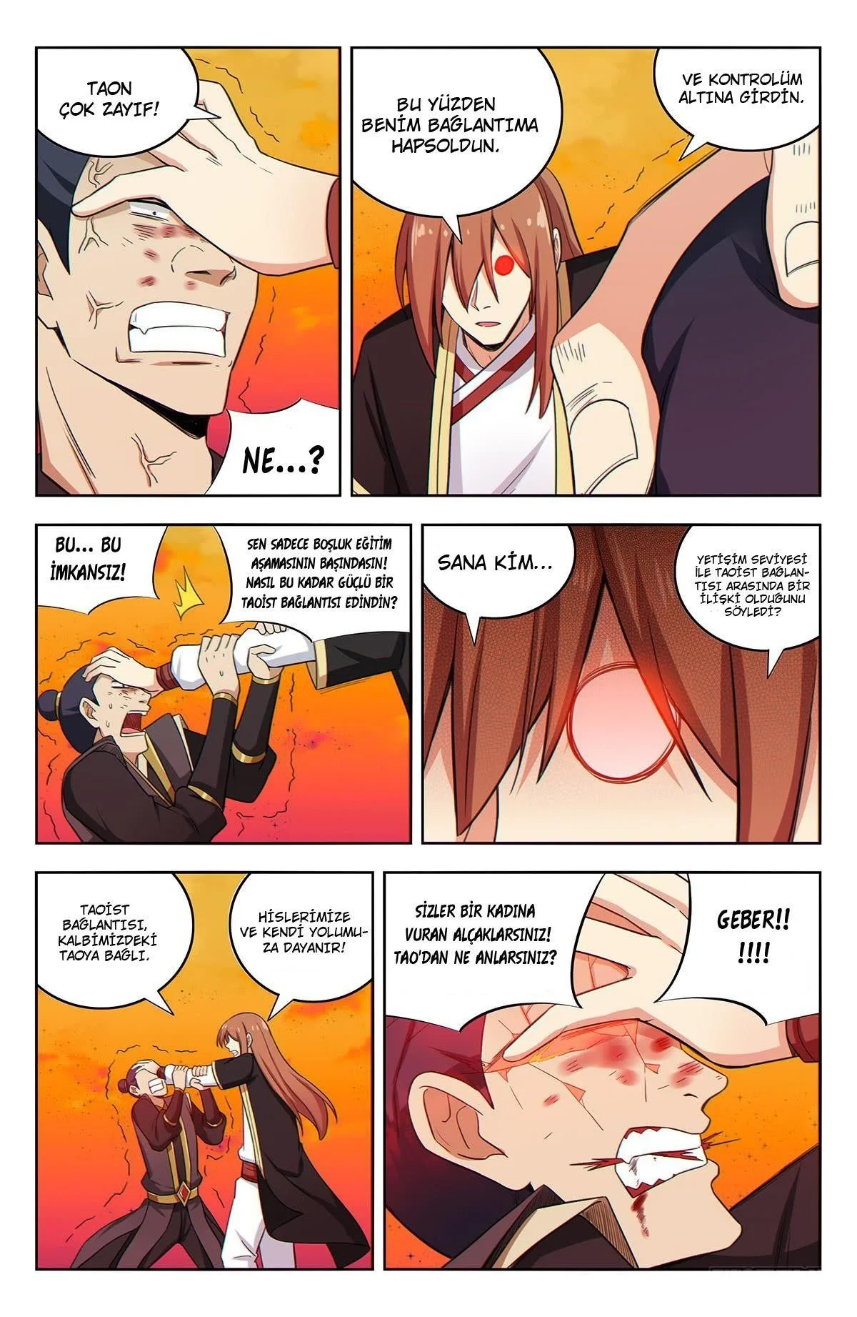 Strongest Anti META - Bölüm 218 - Sayfa 4