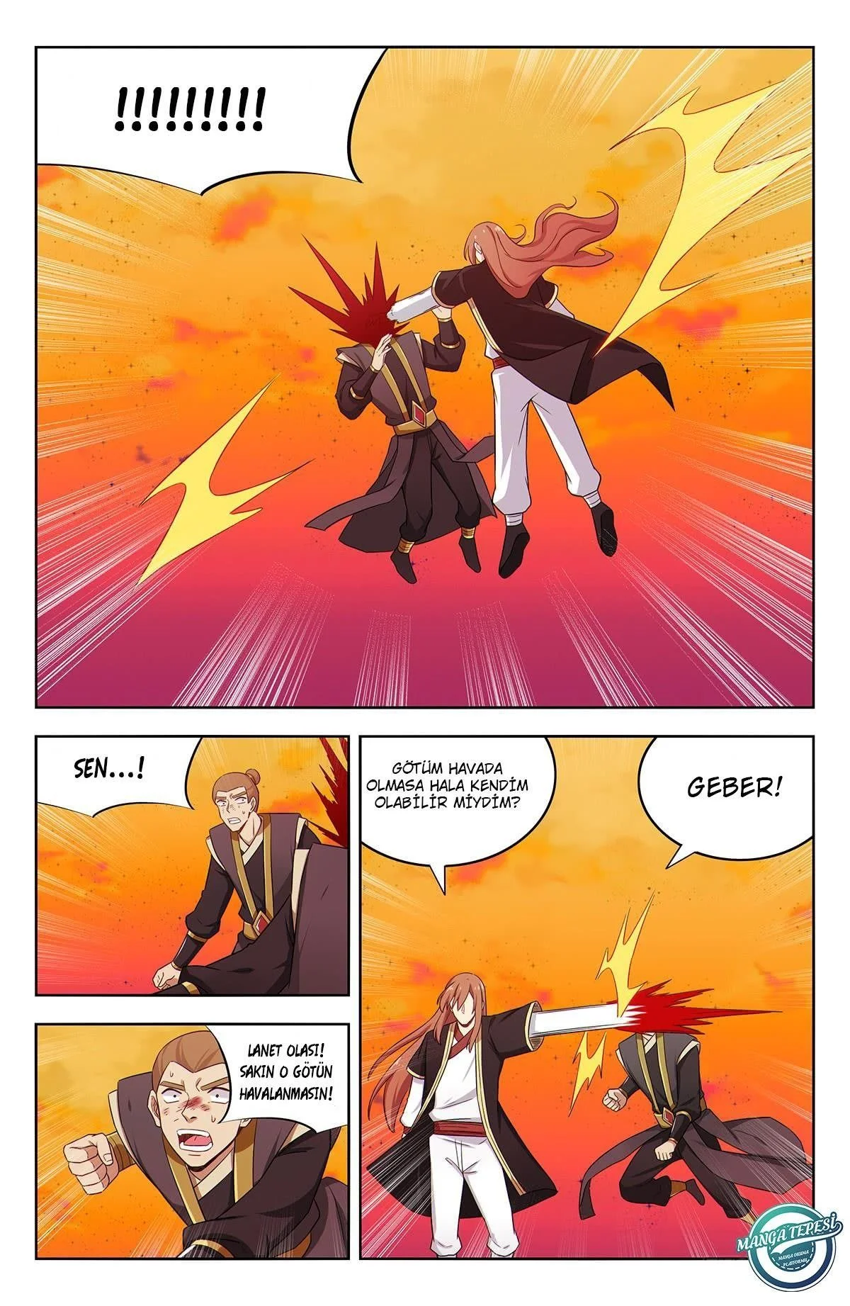 Strongest Anti META - Bölüm 218 - Sayfa 5
