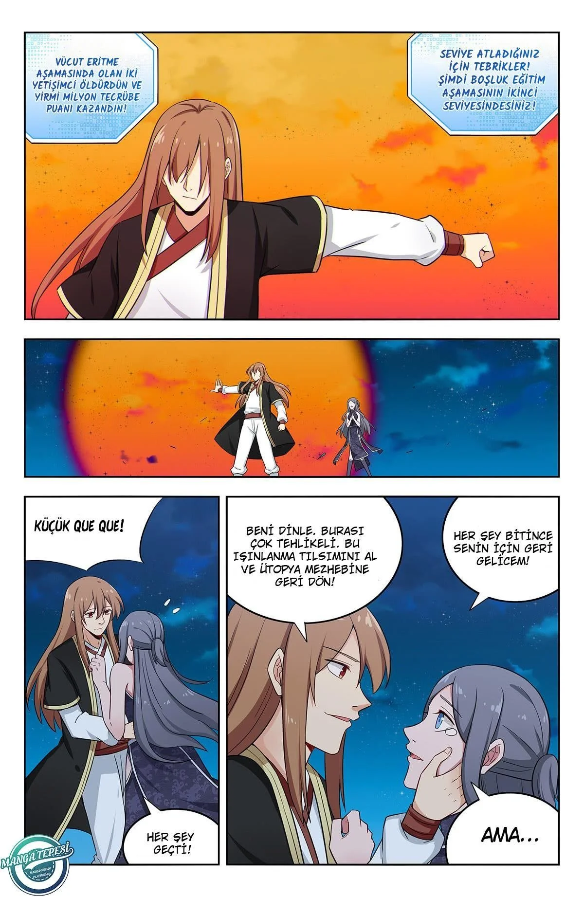 Strongest Anti META - Bölüm 218 - Sayfa 6
