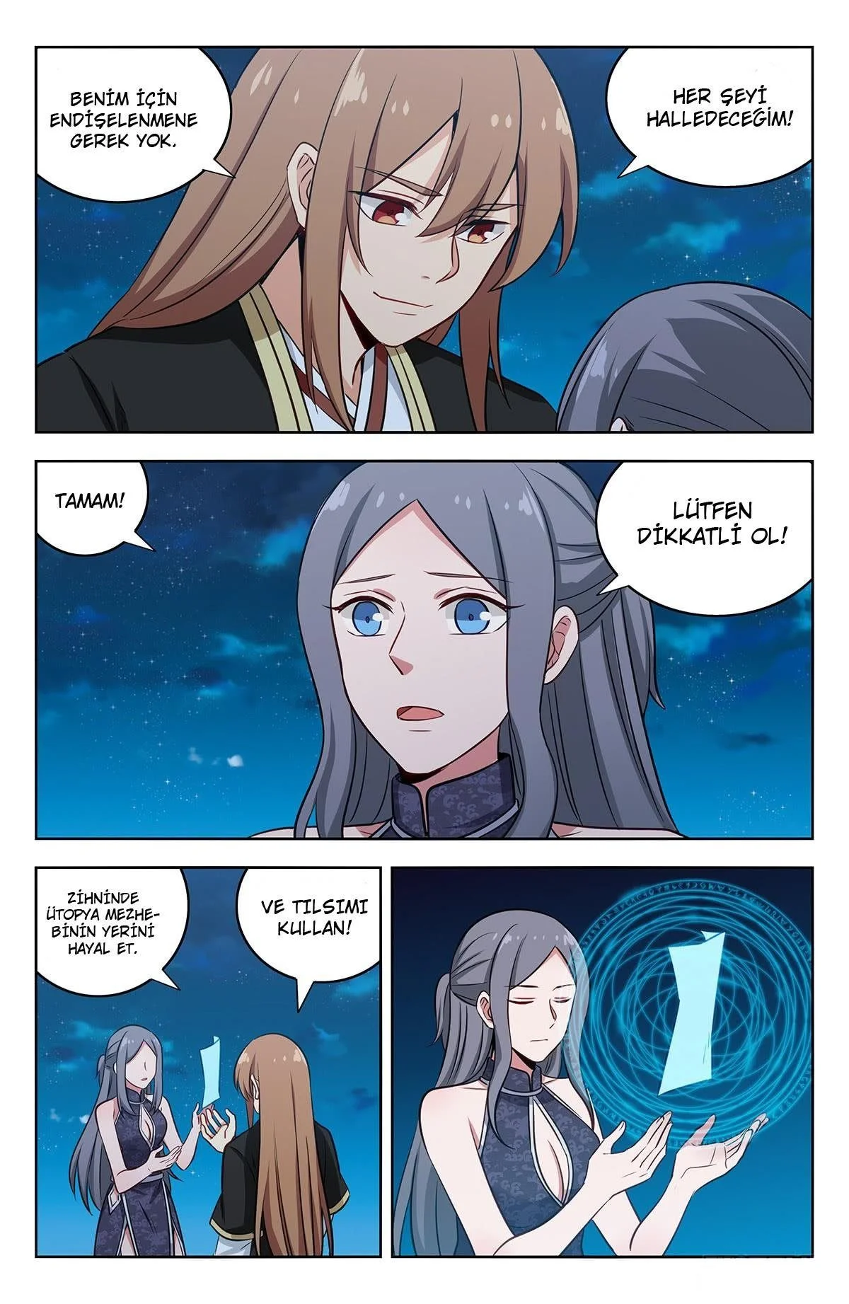 Strongest Anti META - Bölüm 218 - Sayfa 7