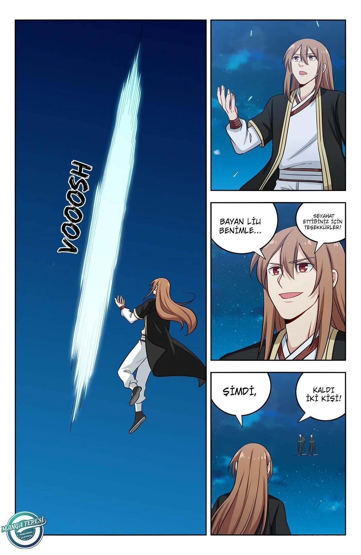 Strongest Anti META - Bölüm 218 - Sayfa 8
