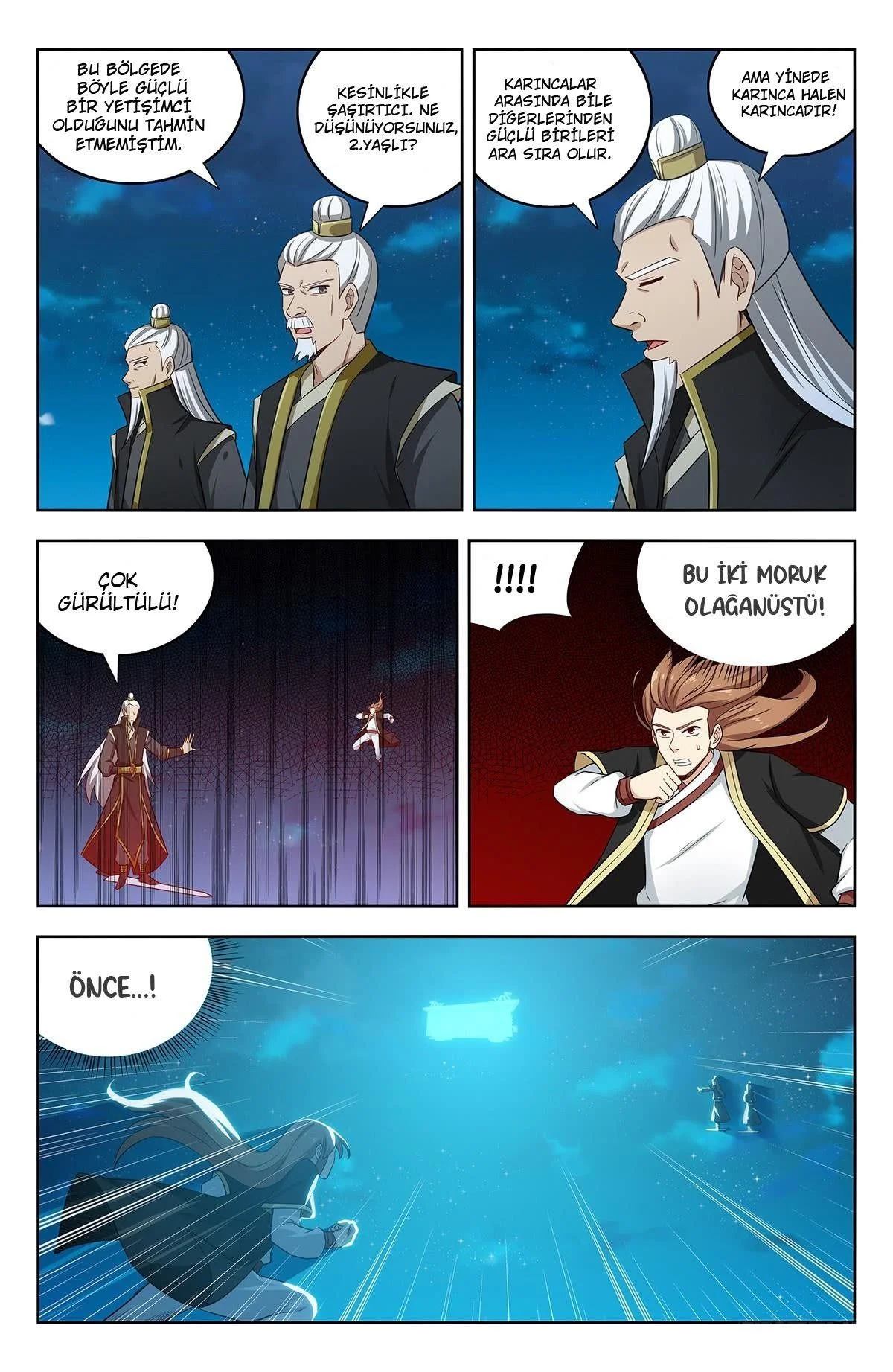 Strongest Anti META - Bölüm 218 - Sayfa 9