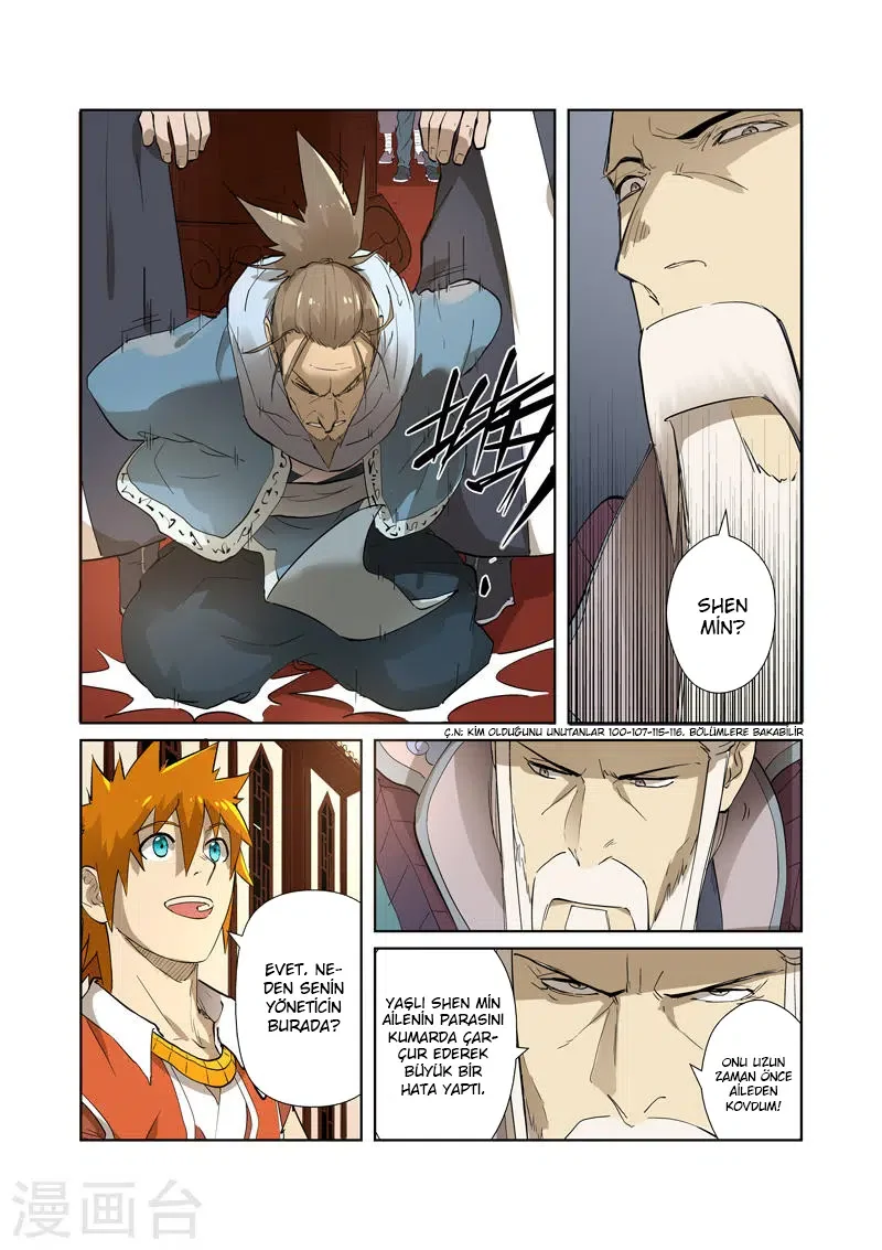Tales of Demons and Gods - Bölüm 204 - Sayfa 6