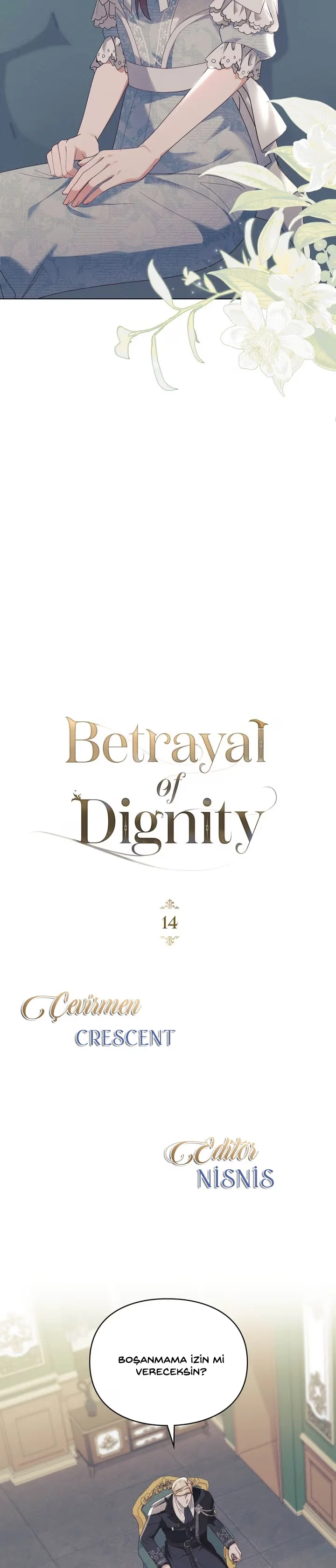 Betrayal of Dignity - Bölüm 14 - Sayfa 10