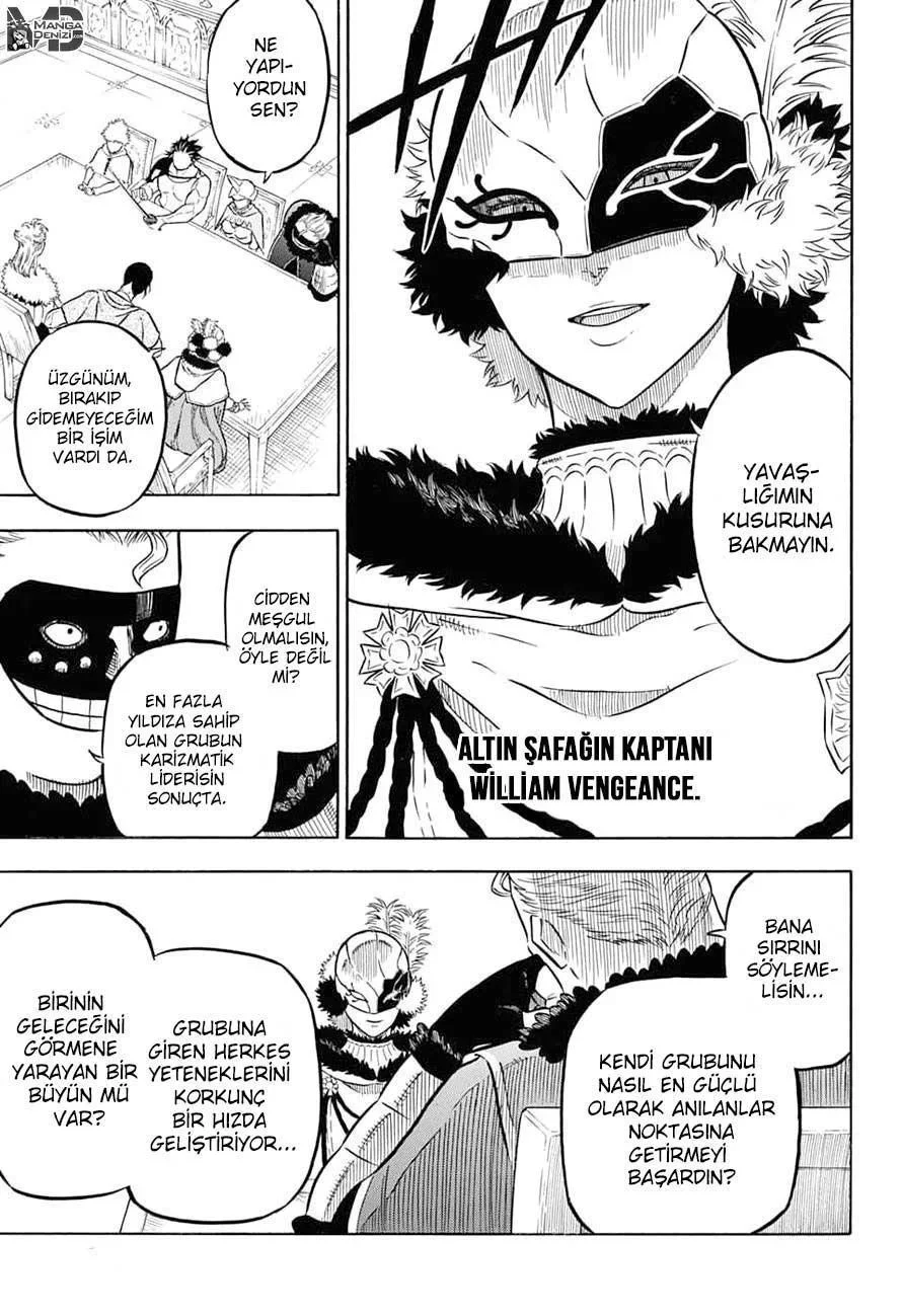 Black Clover - Bölüm 54 - Sayfa 10