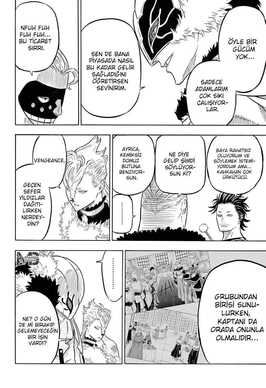 Black Clover - Bölüm 54 - Sayfa 11