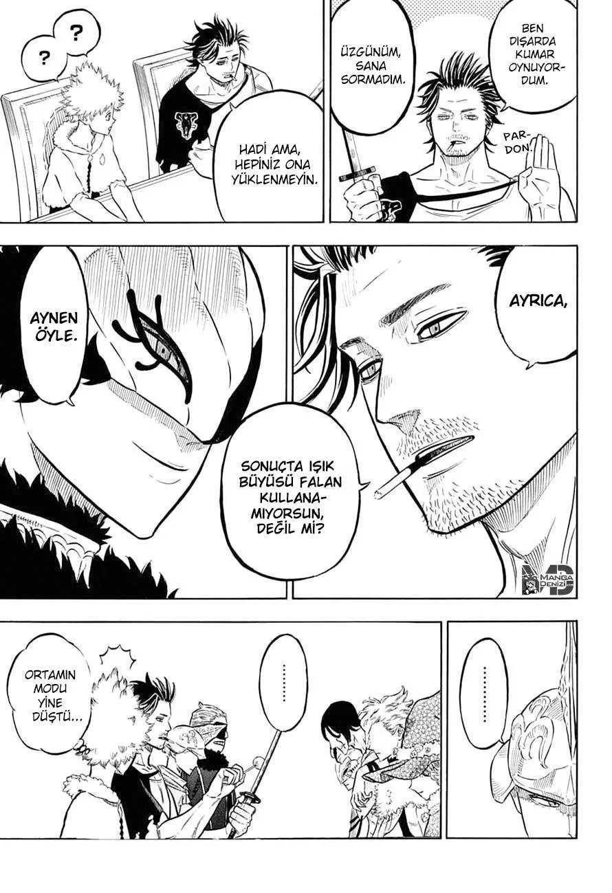 Black Clover - Bölüm 54 - Sayfa 12