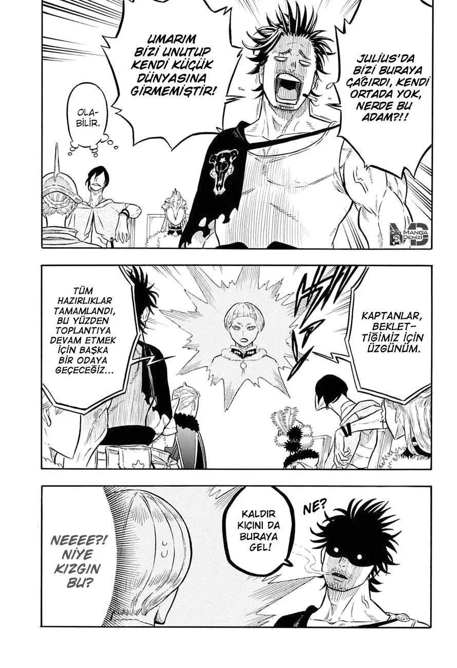 Black Clover - Bölüm 54 - Sayfa 14