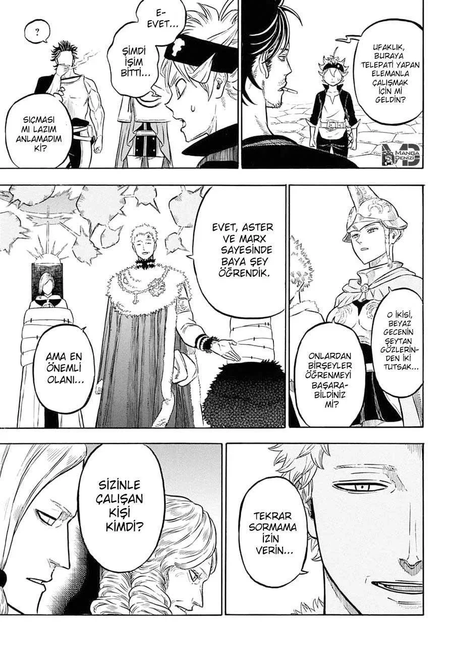 Black Clover - Bölüm 54 - Sayfa 16