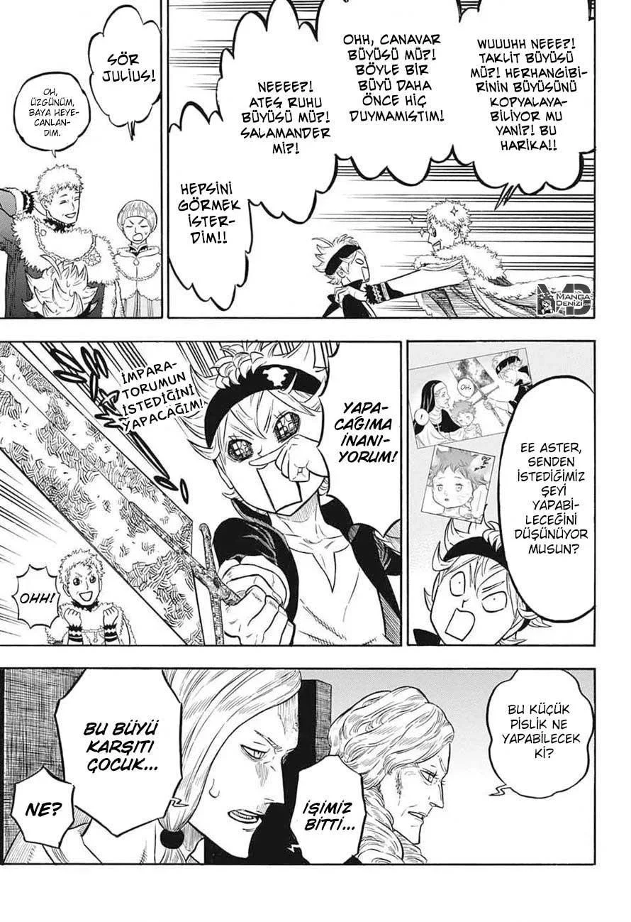 Black Clover - Bölüm 54 - Sayfa 4