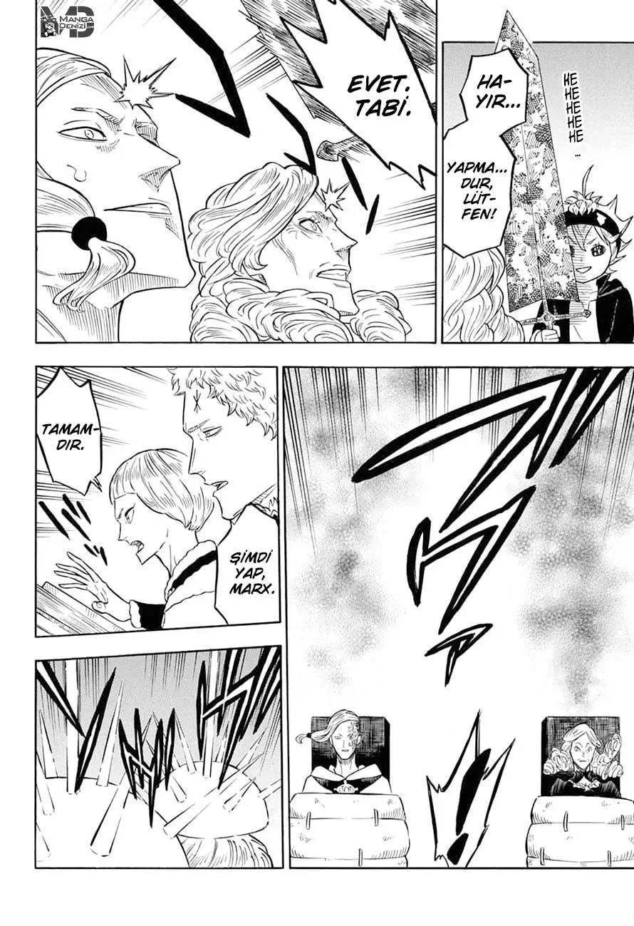 Black Clover - Bölüm 54 - Sayfa 5