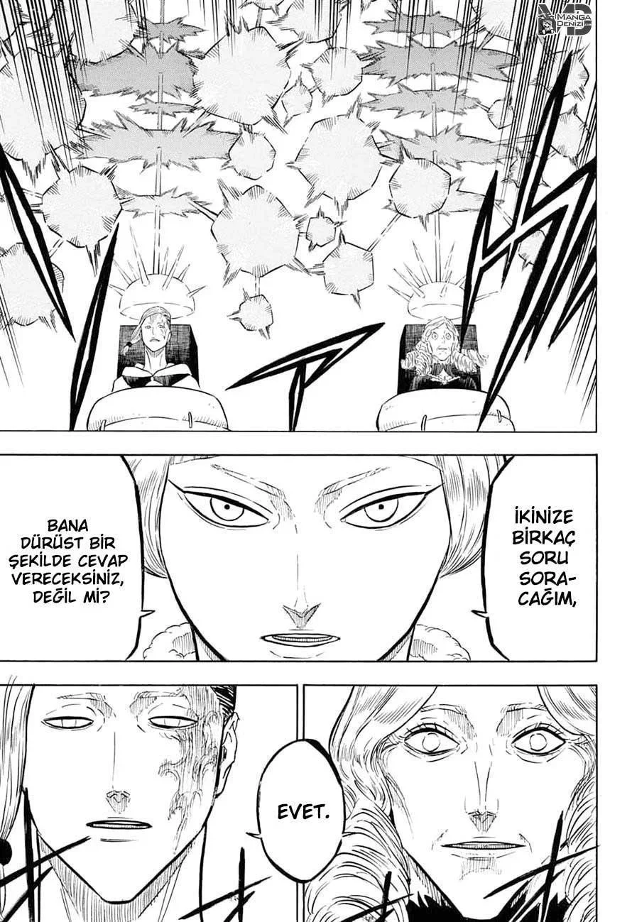 Black Clover - Bölüm 54 - Sayfa 6