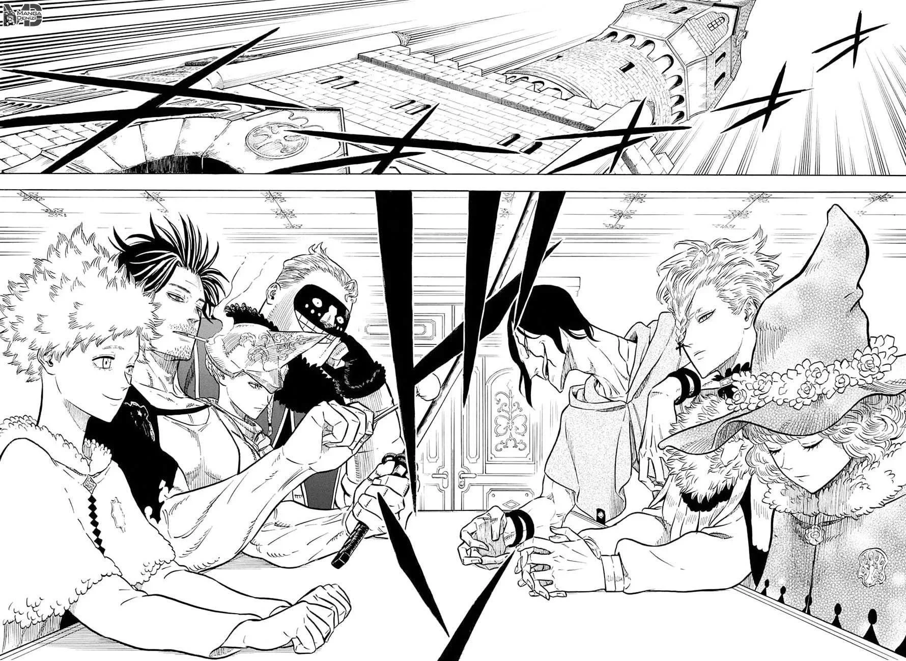Black Clover - Bölüm 54 - Sayfa 7